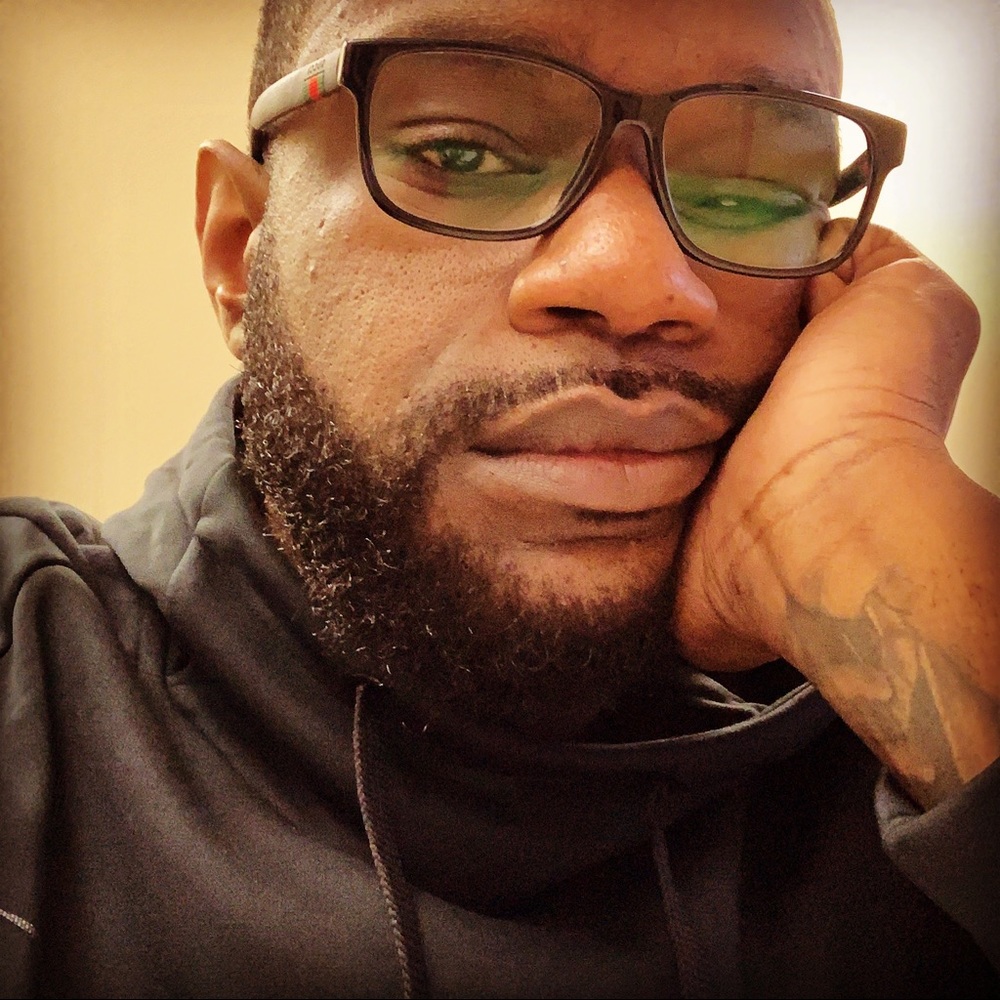 Meet your Posher, Patrick